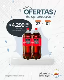 Catálogo El Milagro Mayorista semana 22 Página 1