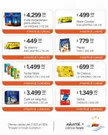 Catálogo El Milagro Mayorista semana 22 Página 10