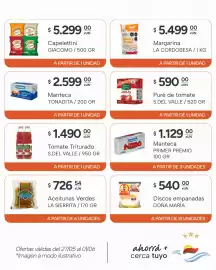Catálogo El Milagro Mayorista semana 22 Página 11