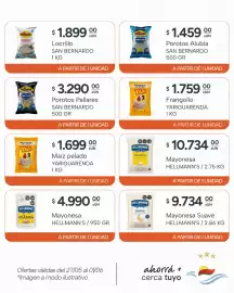 Catálogo El Milagro Mayorista semana 22 Página 12