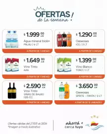 Catálogo El Milagro Mayorista semana 22 Página 15