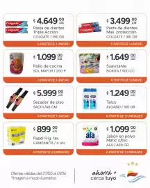Catálogo El Milagro Mayorista semana 22 Página 17