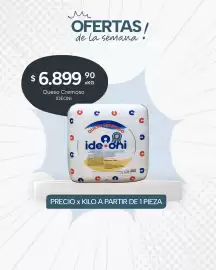 Catálogo El Milagro Mayorista semana 22 Página 3