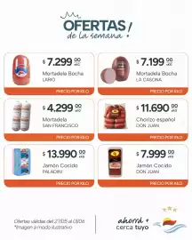 Catálogo El Milagro Mayorista semana 22 Página 5
