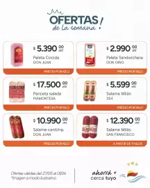 Catálogo El Milagro Mayorista semana 22 Página 6