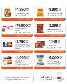 Catálogo El Milagro Mayorista semana 22 Página 9