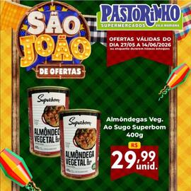 Catálogo Supermercado Pastorinho Página 2
