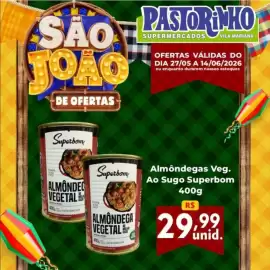 Catálogo Supermercado Pastorinho Página 2