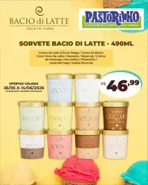Catálogo Supermercado Pastorinho Página 1