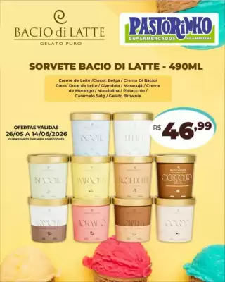 Catálogo Supermercado Pastorinho (válido até 14-06)