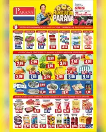Catálogo Supermercados Paraná semana 22 Página 1