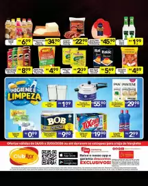 Catálogo Supermercados Rex semana 22 Página 2