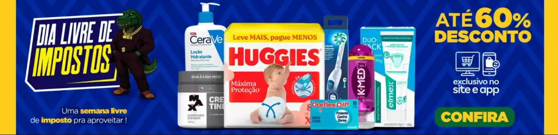 Folheto Farmácia Indiana Página 3