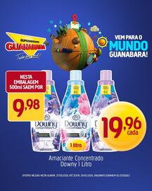 Encarte Supermercados Guanabara Página 10