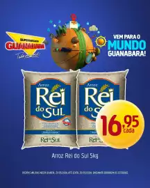 Encarte Supermercados Guanabara Página 1