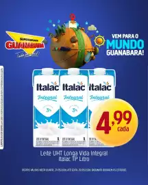 Encarte Supermercados Guanabara Página 3