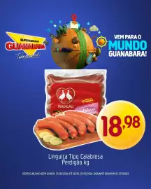Encarte Supermercados Guanabara Página 8