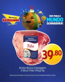 Encarte Supermercados Guanabara Página 9