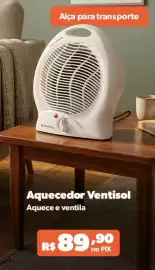 Folheto Lojas TaQi Página 1