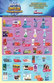 Catálogo Supermercados Savegnago Página 1