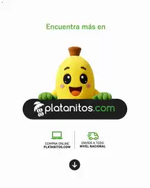 Catálogo Platanitos semana 22 Página 8