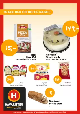 Havaristen (gyldig til 31-05)