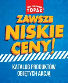 Topaz gazetka Strona 1