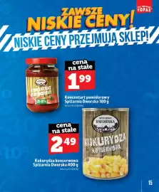 Topaz gazetka Strona 15