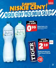 Topaz gazetka Strona 21