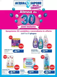 Volantino Acqua & Sapone settimana 23 Pagina 1