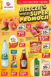 Selgros gazetka Strona 1