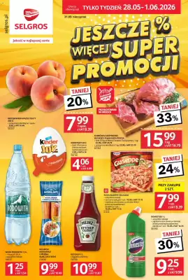 Selgros gazetka