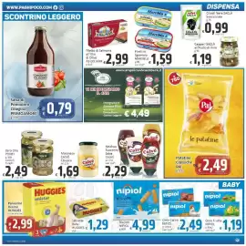 Volantino Paghi Poco Pagina 15