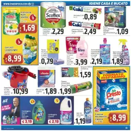 Volantino Paghi Poco Pagina 19