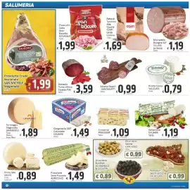 Volantino Paghi Poco Pagina 4