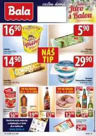 Bala leták Strana 1