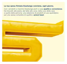 Volantino Esselunga Pagina 2