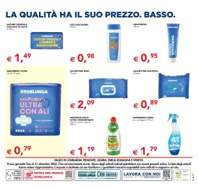 Volantino Esselunga Pagina 8
