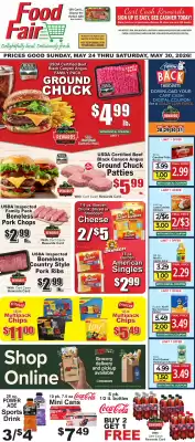 FoodFair (valid until 30-05)