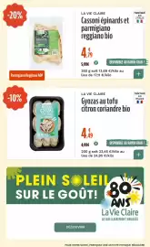 Catalogue La Vie Claire page 14