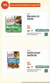 Catalogue La Vie Claire page 15
