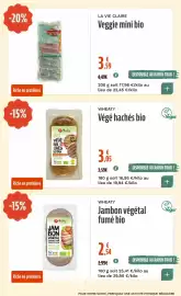 Catalogue La Vie Claire page 18