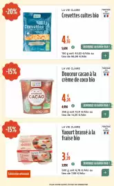 Catalogue La Vie Claire page 20
