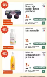 Catalogue La Vie Claire page 22