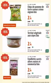 Catalogue La Vie Claire page 25