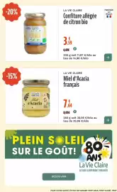 Catalogue La Vie Claire page 30