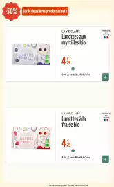 Catalogue La Vie Claire page 31