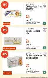 Catalogue La Vie Claire page 32
