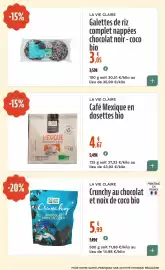 Catalogue La Vie Claire page 33