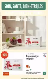 Catalogue La Vie Claire page 38